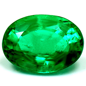 1.67 carat Oval Emerald - Gemstone Thumbnail