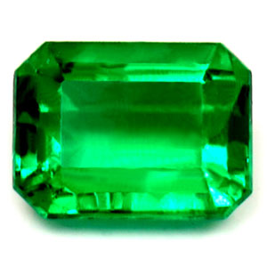 0.38 carat Emerald Emerald - Gemstone Thumbnail
