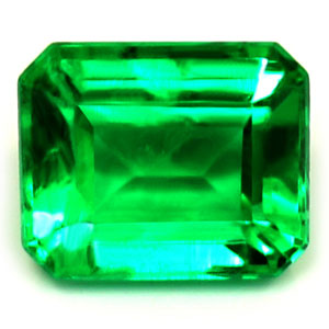 0.47 carat Emerald Emerald - Gemstone Thumbnail