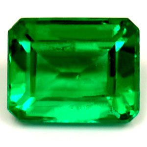 0.43 carat Emerald Emerald - Gemstone Thumbnail