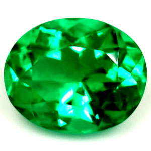 0.41 carat Oval Emerald - Gemstone Thumbnail