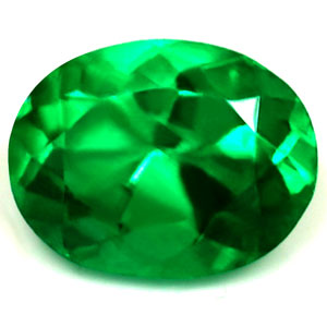0.41 carat Oval Emerald - Gemstone Thumbnail