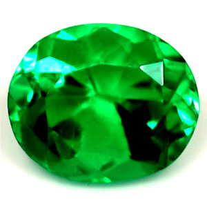 0.33 carat Oval Emerald - Gemstone Thumbnail