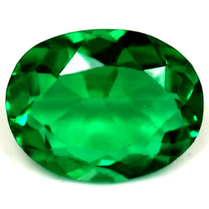 0.36 carat Oval Emerald - Gemstone Thumbnail