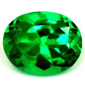 0.37 carat Oval Emerald - Gemstone Thumbnail