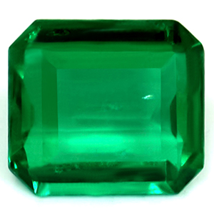 Emerald Emerald 0.54 carat Green Photo