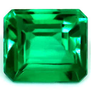 Emerald Emerald 0.51 carat Green Photo
