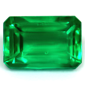 0.34 carat Emerald Emerald - Gemstone Thumbnail