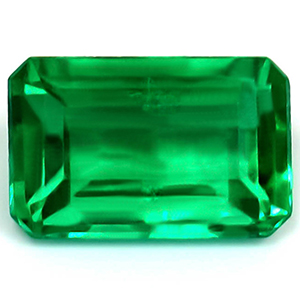 0.42 carat Emerald Emerald - Gemstone Thumbnail