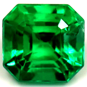0.40 carat Emerald Emerald - Gemstone Thumbnail