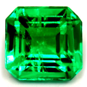 0.45 carat Emerald Emerald - Gemstone Thumbnail