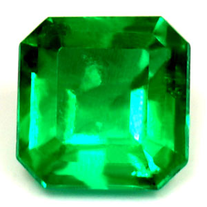 0.42 carat Emerald Emerald - Gemstone Thumbnail