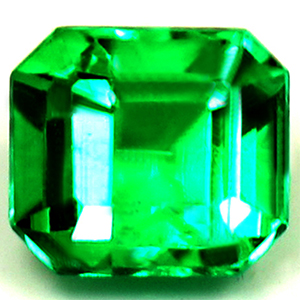 0.35 carat Emerald Emerald - Gemstone Thumbnail