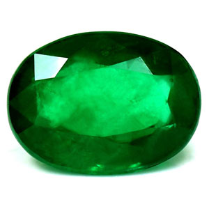 2.29 carat Oval Emerald - Gemstone Thumbnail