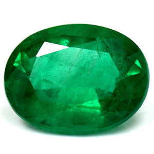 2.65 carat Oval Emerald - Gemstone Thumbnail