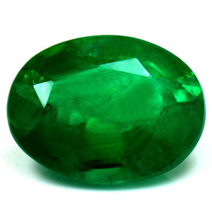 2.26 carat Oval Emerald - Gemstone Thumbnail