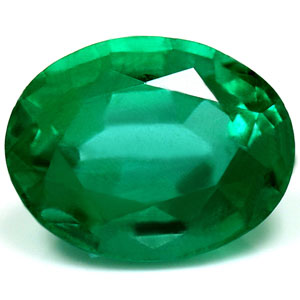 2.57 carat Oval Emerald - Gemstone Thumbnail