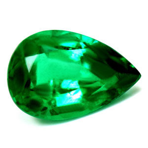 1.49 carat Pear Emerald - Gemstone Thumbnail