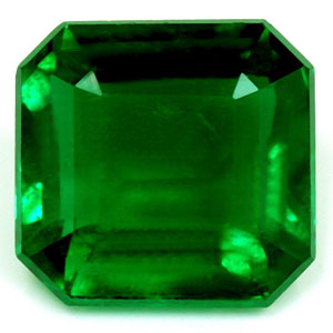 1.34 carat Emerald Emerald - Gemstone Thumbnail