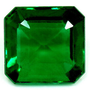 0.96 carat Emerald Emerald - Gemstone Thumbnail