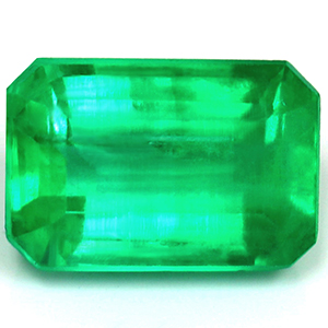 1.21 carat Emerald Emerald - Gemstone Thumbnail