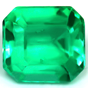 1.24 carat Emerald Emerald - Gemstone Thumbnail