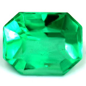 0.95 carat Emerald Emerald - Gemstone Thumbnail