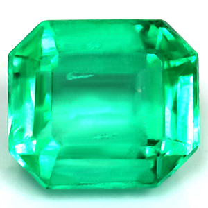 1.24 carat Emerald Emerald - Gemstone Thumbnail