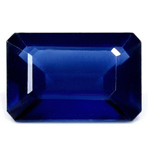 0.96 carat Emerald Sapphire - Gemstone Thumbnail