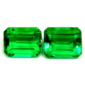 0.60 carat Emerald Emerald - Gemstone Thumbnail