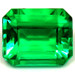 0.33 carat Emerald Emerald - Gemstone Thumbnail