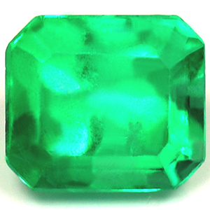 1.42 carat Emerald Emerald - Gemstone Thumbnail