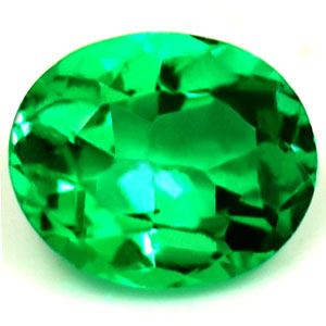 0.34 carat Oval Emerald - Gemstone Thumbnail