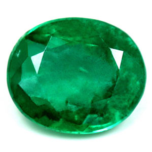 3.21 carat Oval Emerald - Gemstone Thumbnail