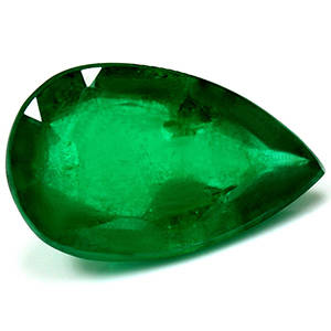 2.79 carat Pear Emerald - Gemstone Thumbnail