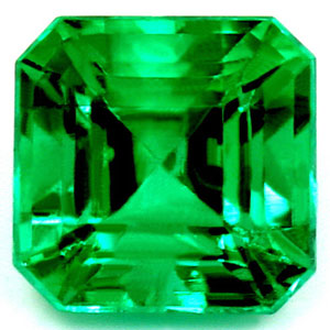 Emerald Emerald 0.68 carat Green Photo
