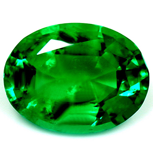 1.02 carat Oval Emerald - Gemstone Thumbnail