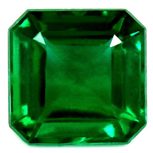 0.90 carat Emerald Emerald - Gemstone Thumbnail
