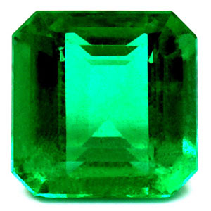 1.46 carat Emerald Emerald - Gemstone Thumbnail