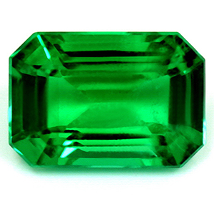 0.90 carat Emerald Emerald - Gemstone Thumbnail