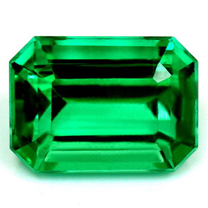 Emerald Emerald 0.67 carat Green Photo