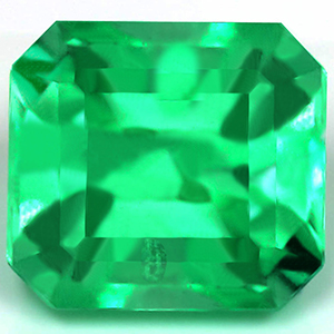 1.61 carat Emerald Emerald - Gemstone Thumbnail