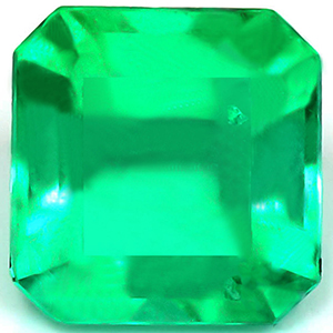 Emerald Emerald 0.78 carat Green Photo