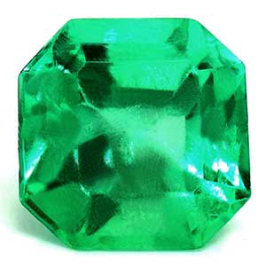 0.90 carat Emerald Emerald - Gemstone Thumbnail