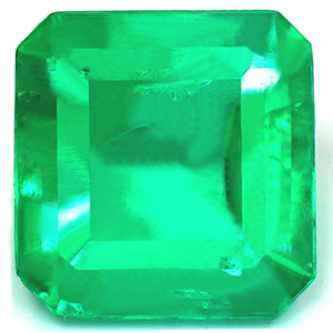 0.90 carat Emerald Emerald - Gemstone Thumbnail