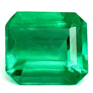 0.98 carat Emerald Emerald - Gemstone Thumbnail