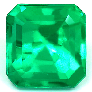 Emerald Emerald 0.78 carat Green Photo