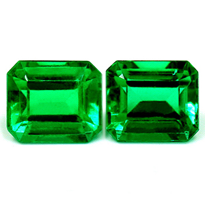 0.68 carat Emerald Emerald - Gemstone Thumbnail