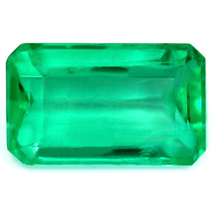 Emerald Emerald 0.62 carat Green Photo