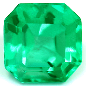 0.92 carat Emerald Emerald - Gemstone Thumbnail